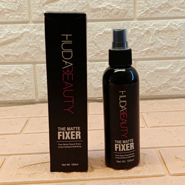 Matte Fixer Setting Spray – 160ml