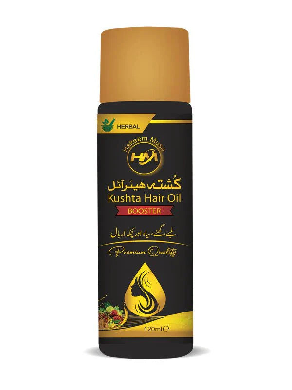 Kushta Herbal Hair Oil | 120ML