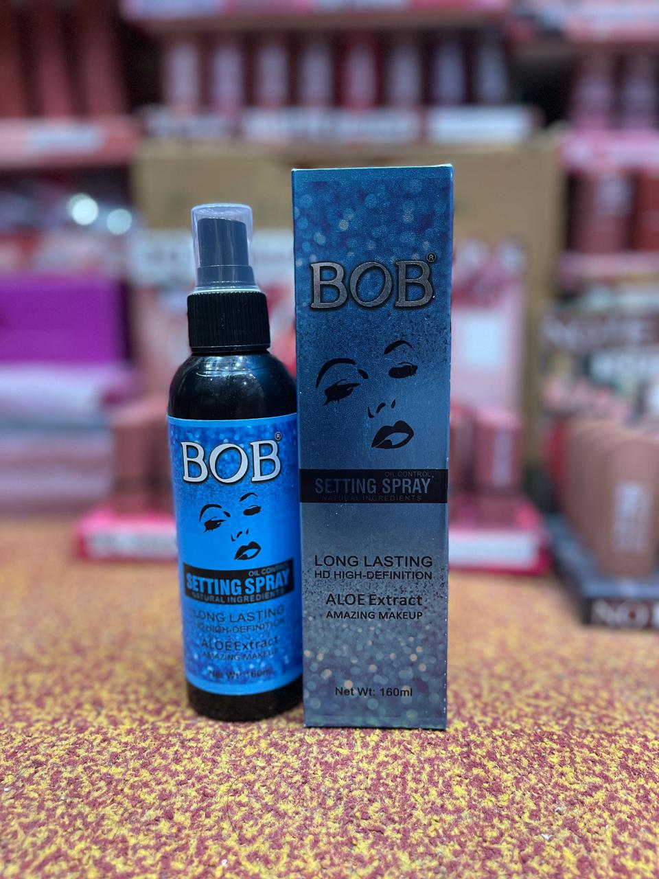 BOB Original Makeup Fixer