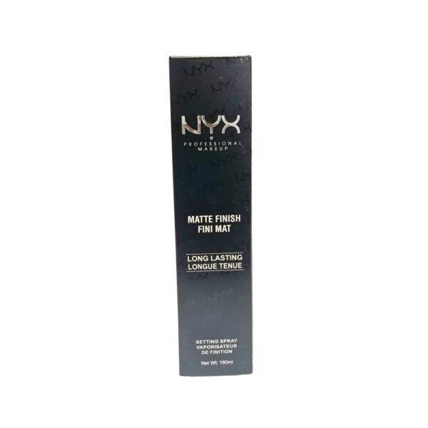 Matte Finish Setting Spray – 160ml