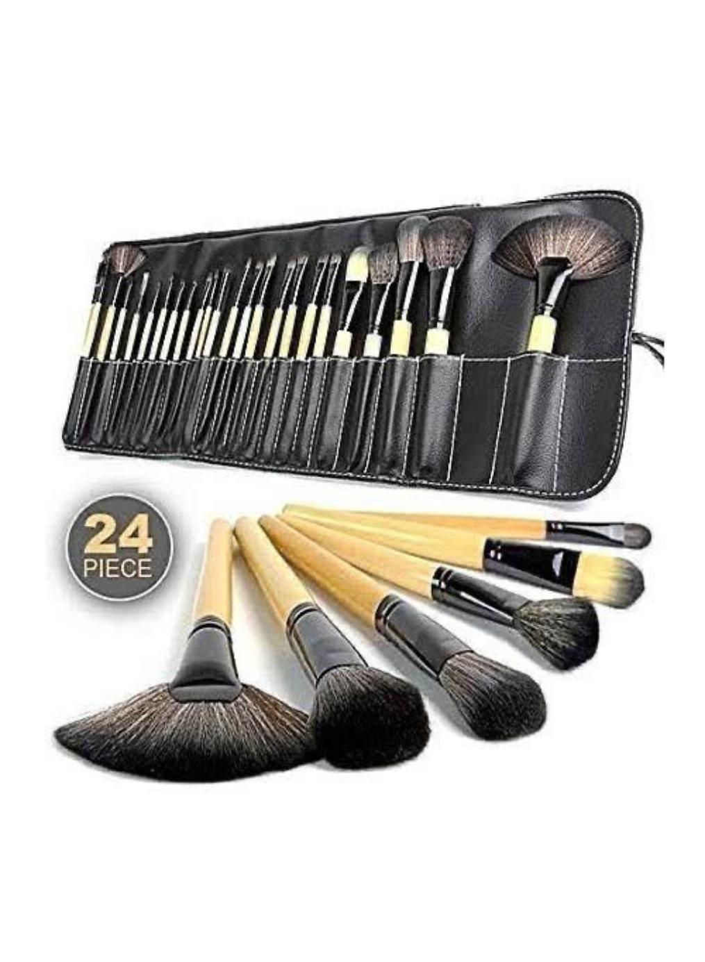 24-Piece Makeup Brush Set