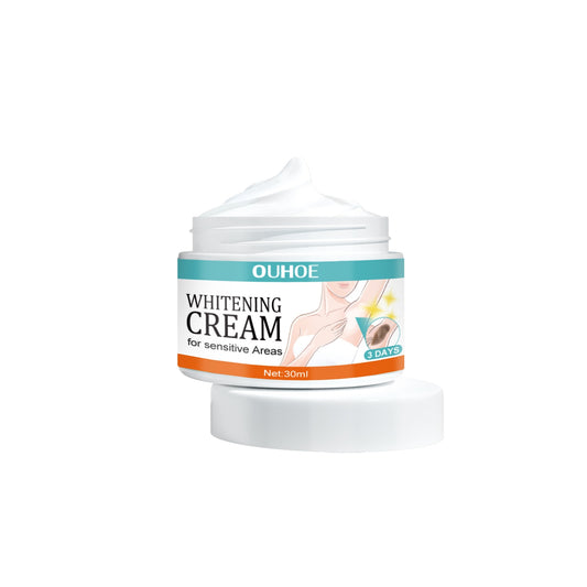 Ouhoe Whitening Cream for Sensitive Areas