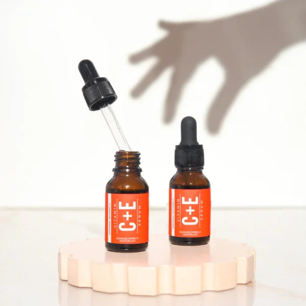 Vitamin C + E Serum – 15ml